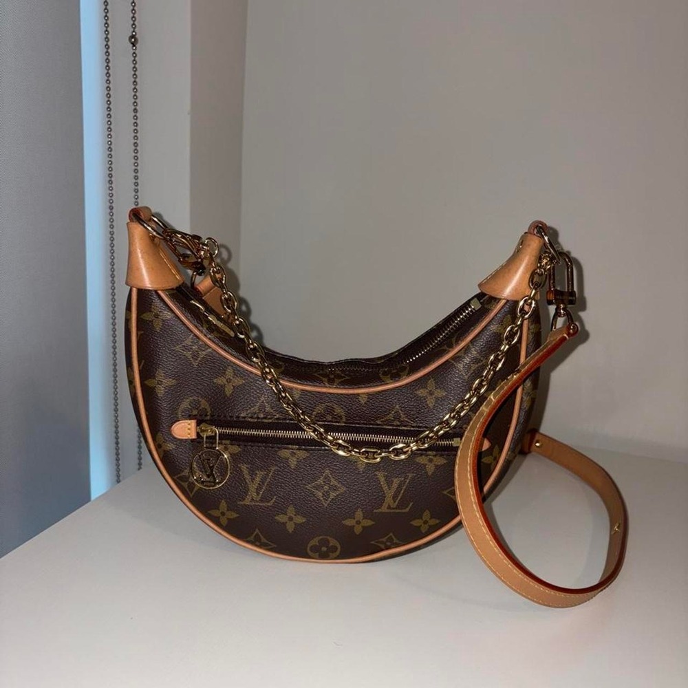Louis Vuitton Monogram Loop Bag
